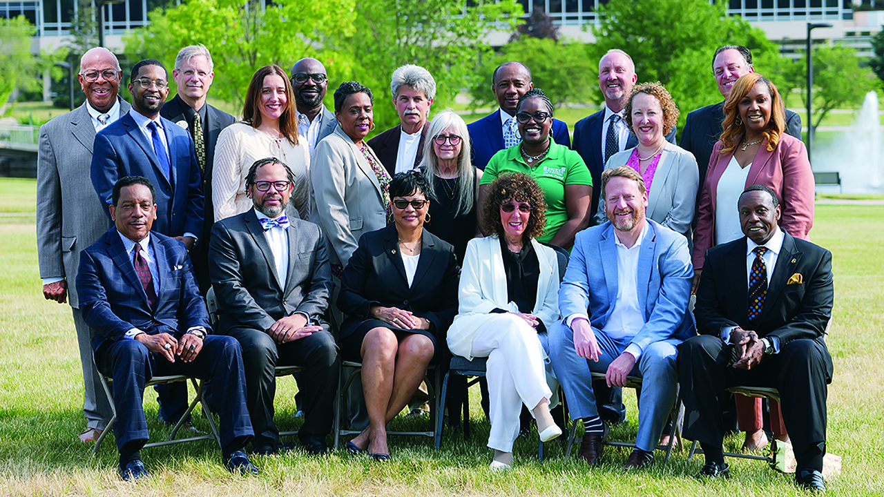 OU-Pontiac Initiative Leadership Team