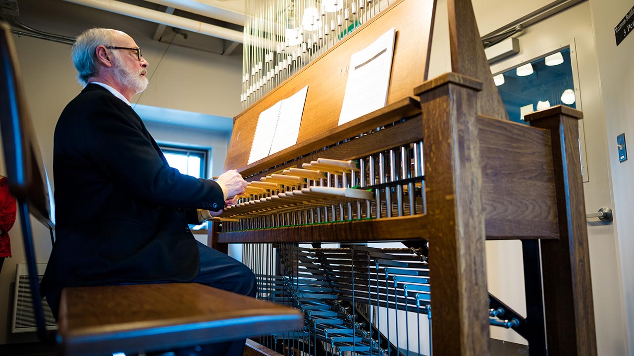 The Sounds of Summer: Oakland University’s Carillon Concert Series returns July 10 - 2020