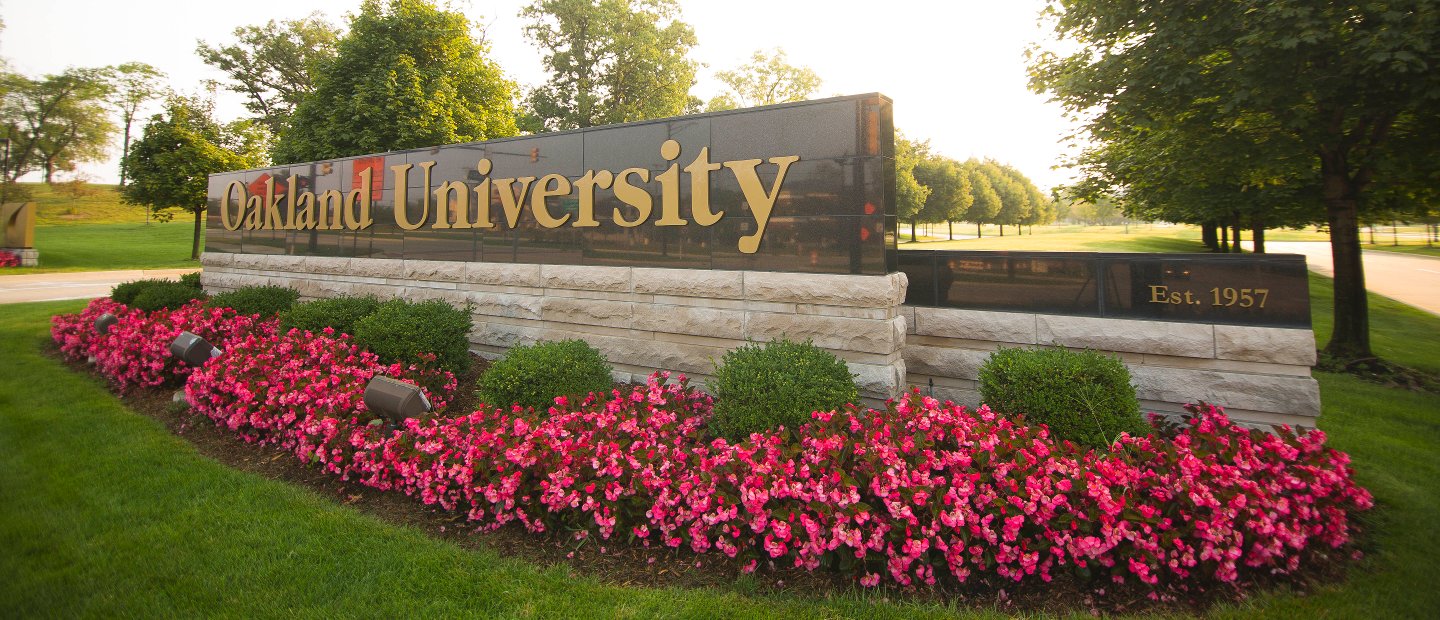 Daily Health Screening Form (DHSF) Return to Campus Oakland University