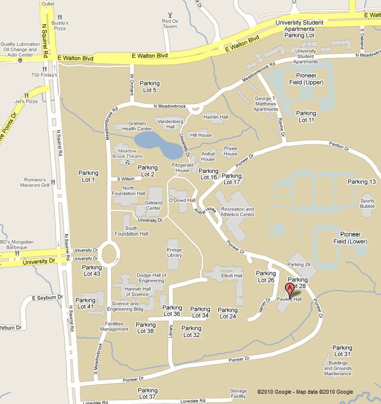 Oakland University Campus Map Pdf United States Map 25398 The Best Porn Website 5581