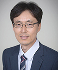 A head shot of Dr. Sang Rhee