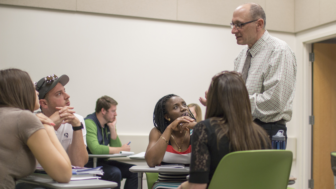 Oakland University named a best business school by The Princeton Review