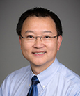 Head shot of Dr. Xiaodong Deng