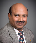 Head shot of Dr. Vijayan Sugumaran