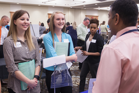 College of Arts and Sciences Major and Minor Fair - 2017 - Events - College  of Arts and Sciences - Oakland University