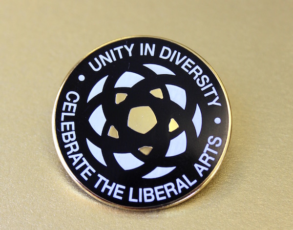 unity pin