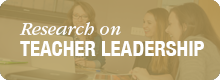 Research on Teacher Leadership Web Button