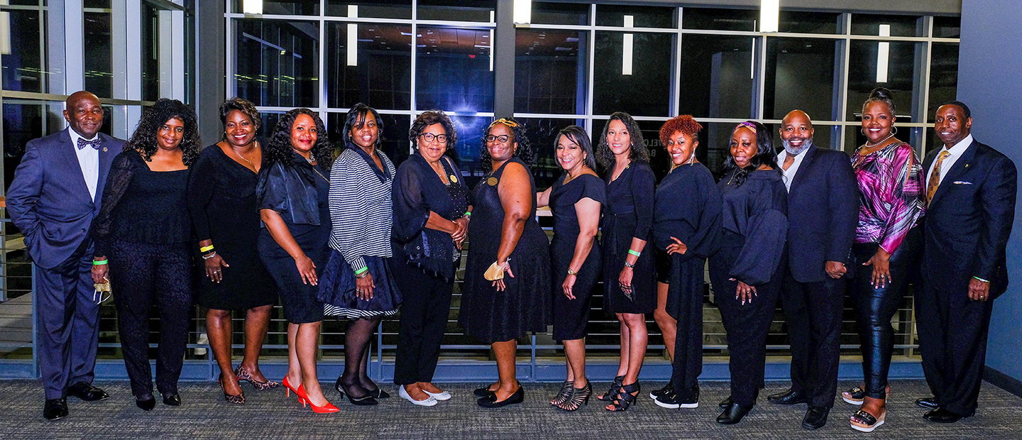 Picture of Black Alumni Chapter Board of Trustees