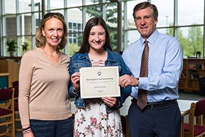 Avondale Student Awarded Huntington Ford Scholarship