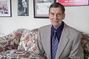 news article titled: Ted Lindsay Foundation makes $1 million pledge to support OU autism outreach
