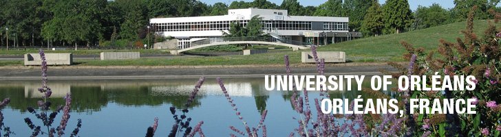 University Of Orléans, France - OU Exchange Programs - International ...