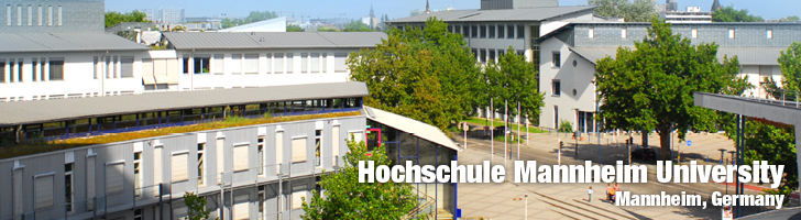 Hochshule Mannheim University