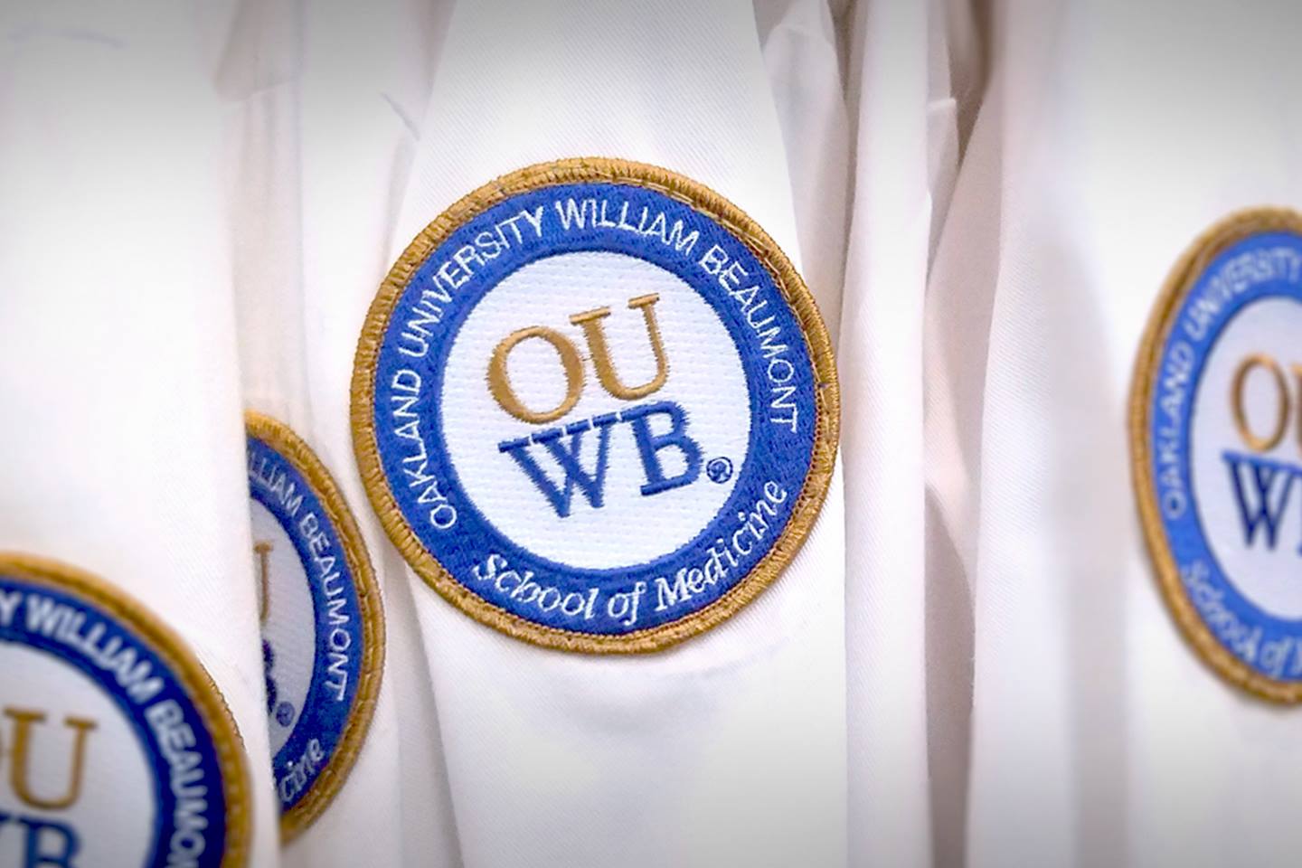 OUWB patch