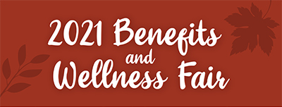 Benefits and Wellness Fair