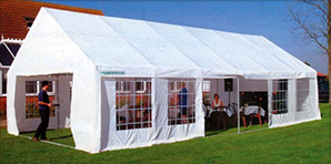 OU Event Tent