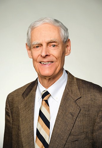 A headshot of Frank J. Giblin