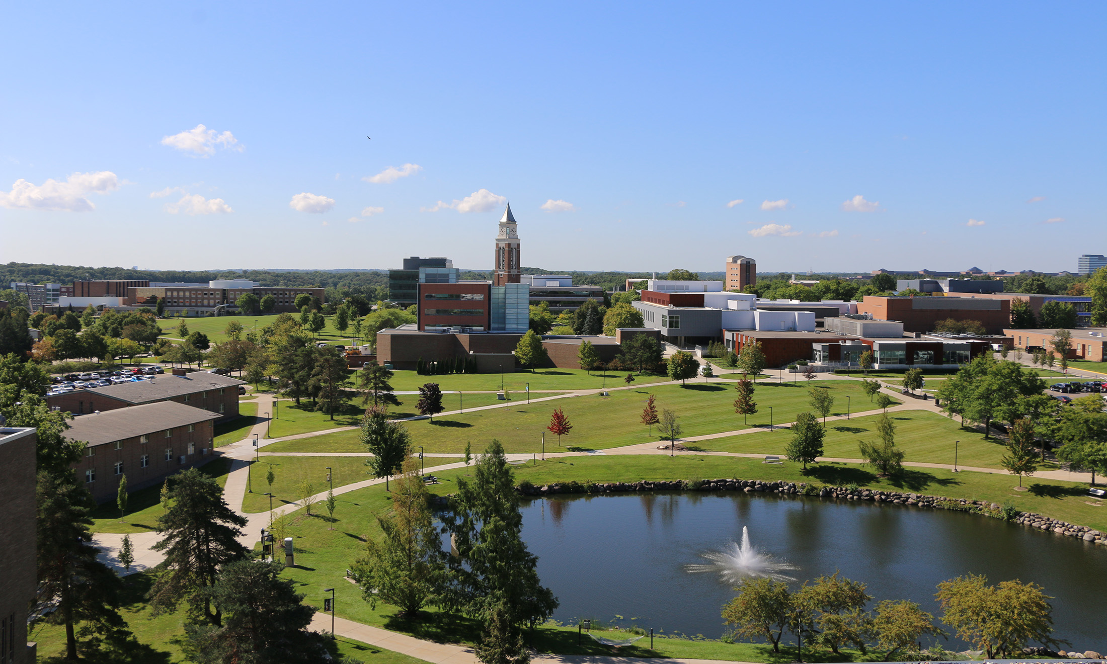 OU Campus