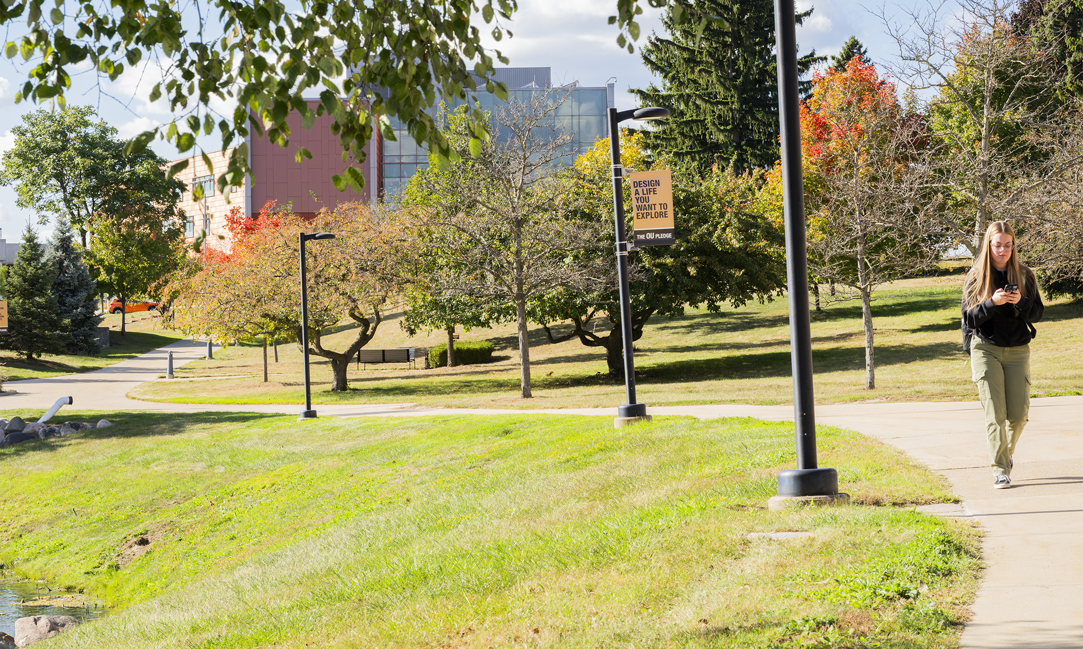 OU Pledge Banner