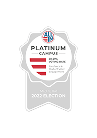 ALL IN Platinum Badge