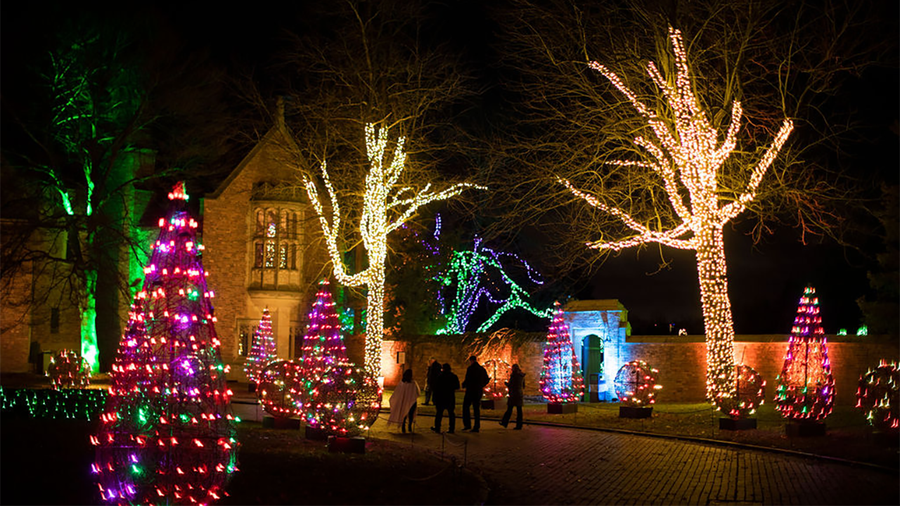 Holidays at Meadow Brook