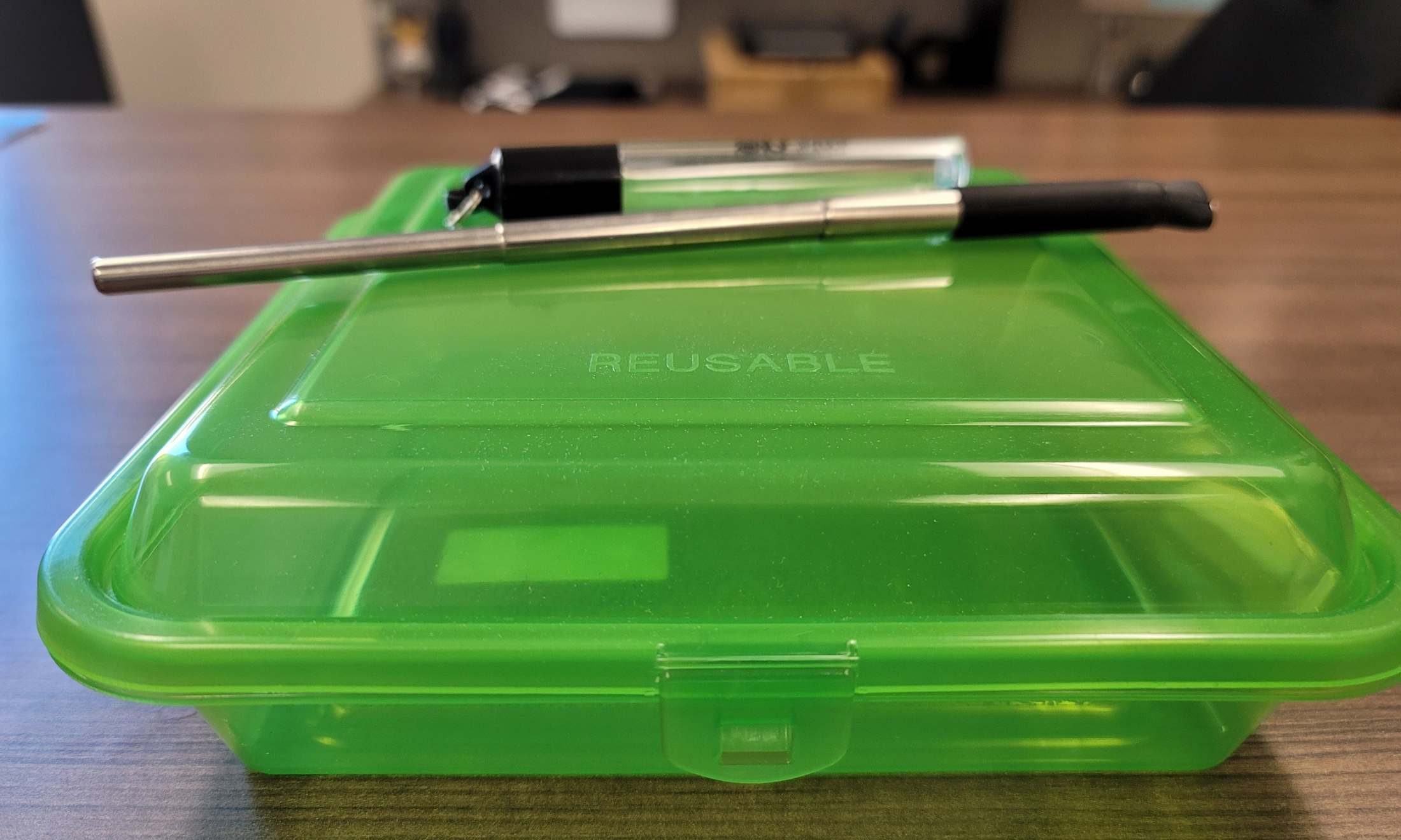 Dining Services prioritizes sustainability with reusable to-go boxes –  TommieMedia