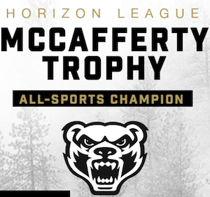 McCafferty trophy graphic