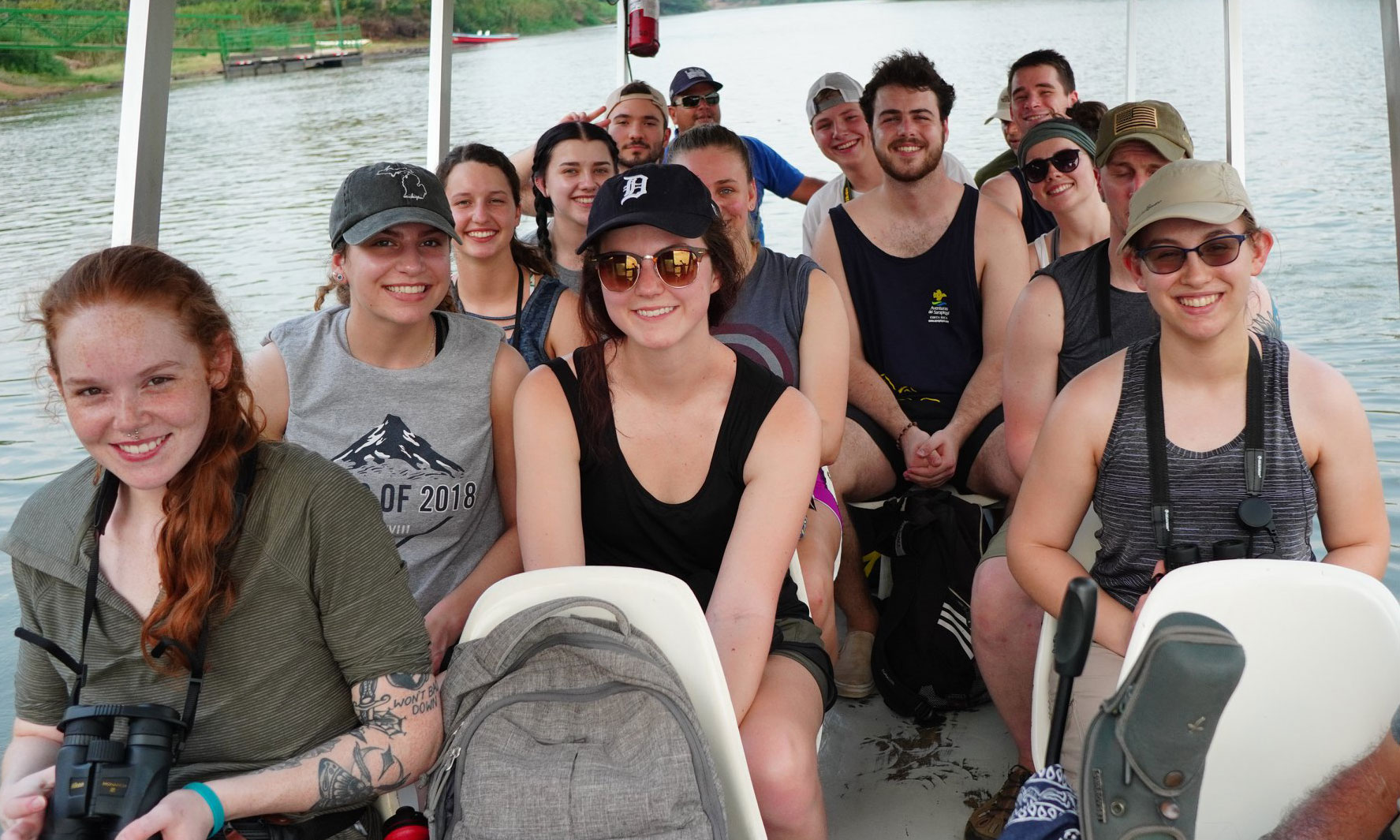 Cano Negro National Wildlife Refuge Boat Tour