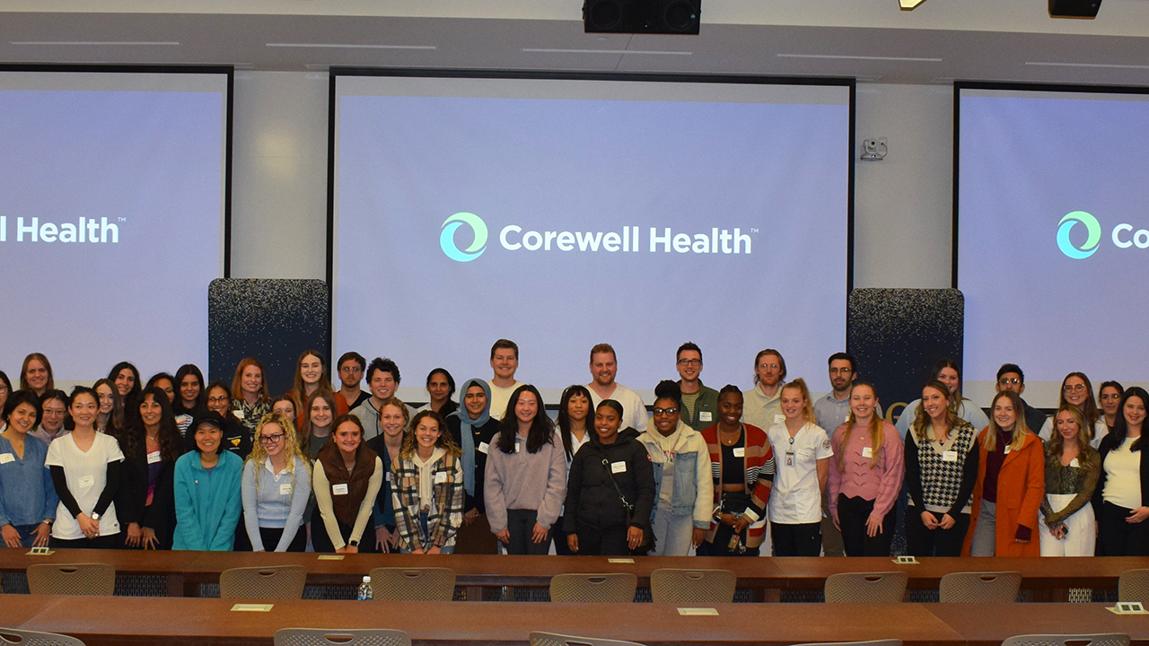 Corewell Health Nurse Scholars Inaugural Cohort