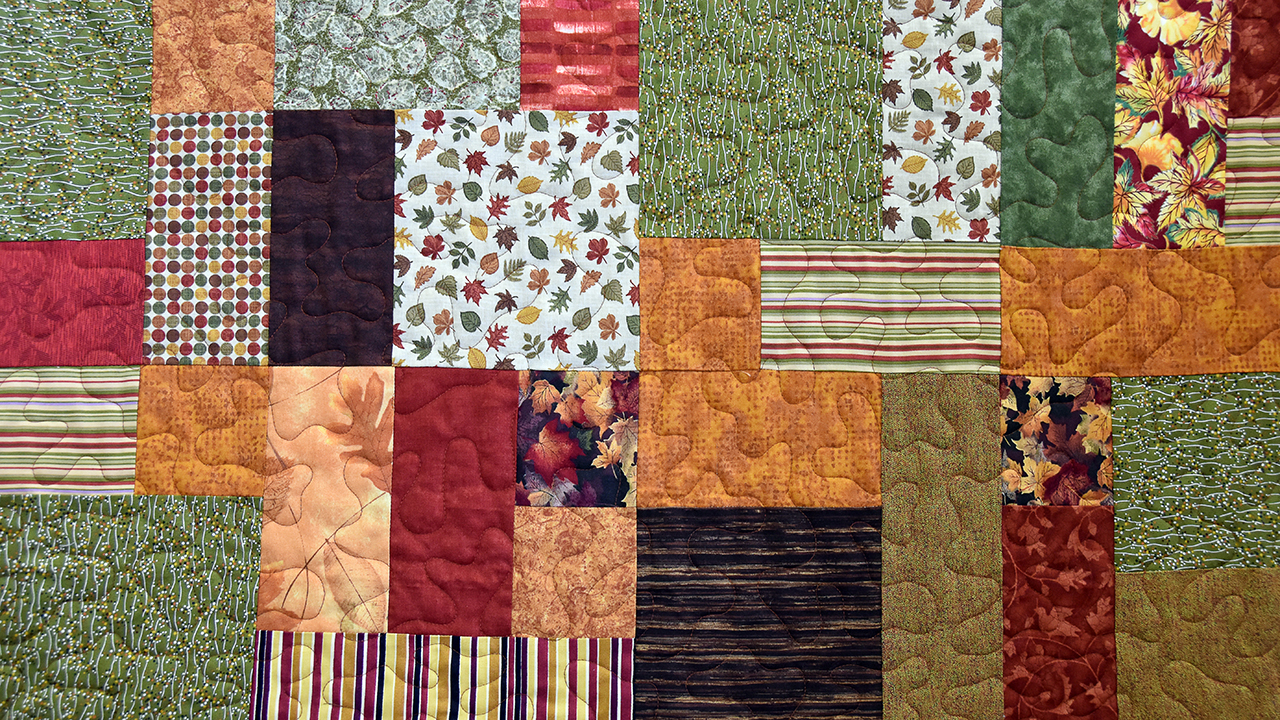 The benefits of doing patchwork — Aleteia