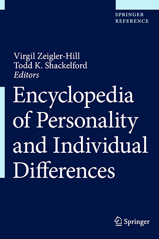 OU psychology professors publish ‘Encyclopedia of Personality and Individual Differences’