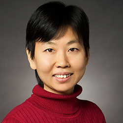 Dr. Huirong Fu 