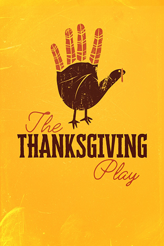 The Thanksgiving Play poster