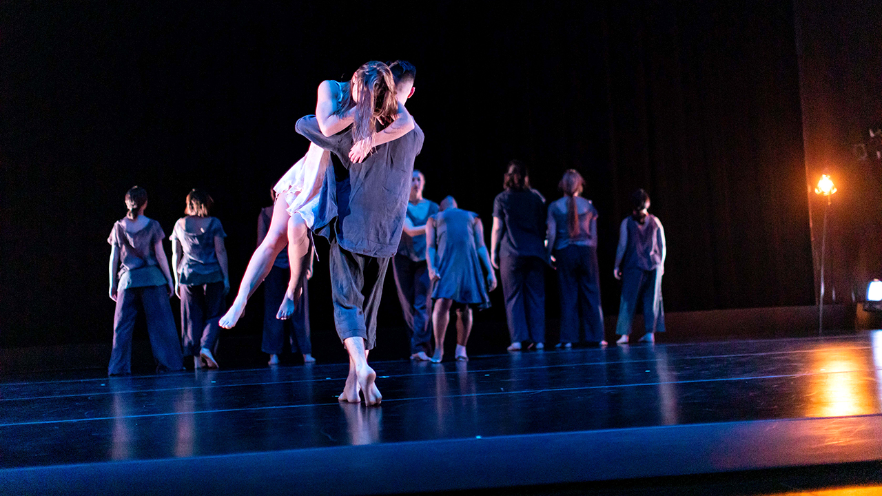 Michigan Dance Festival returns to OU campus on Oct. 12