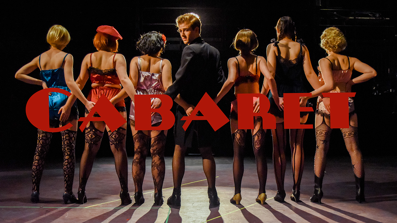 Tony Awardwinning musical ‘Cabaret’ returns to OU in March, April