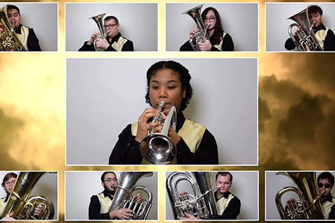 Oakland University Brass Band