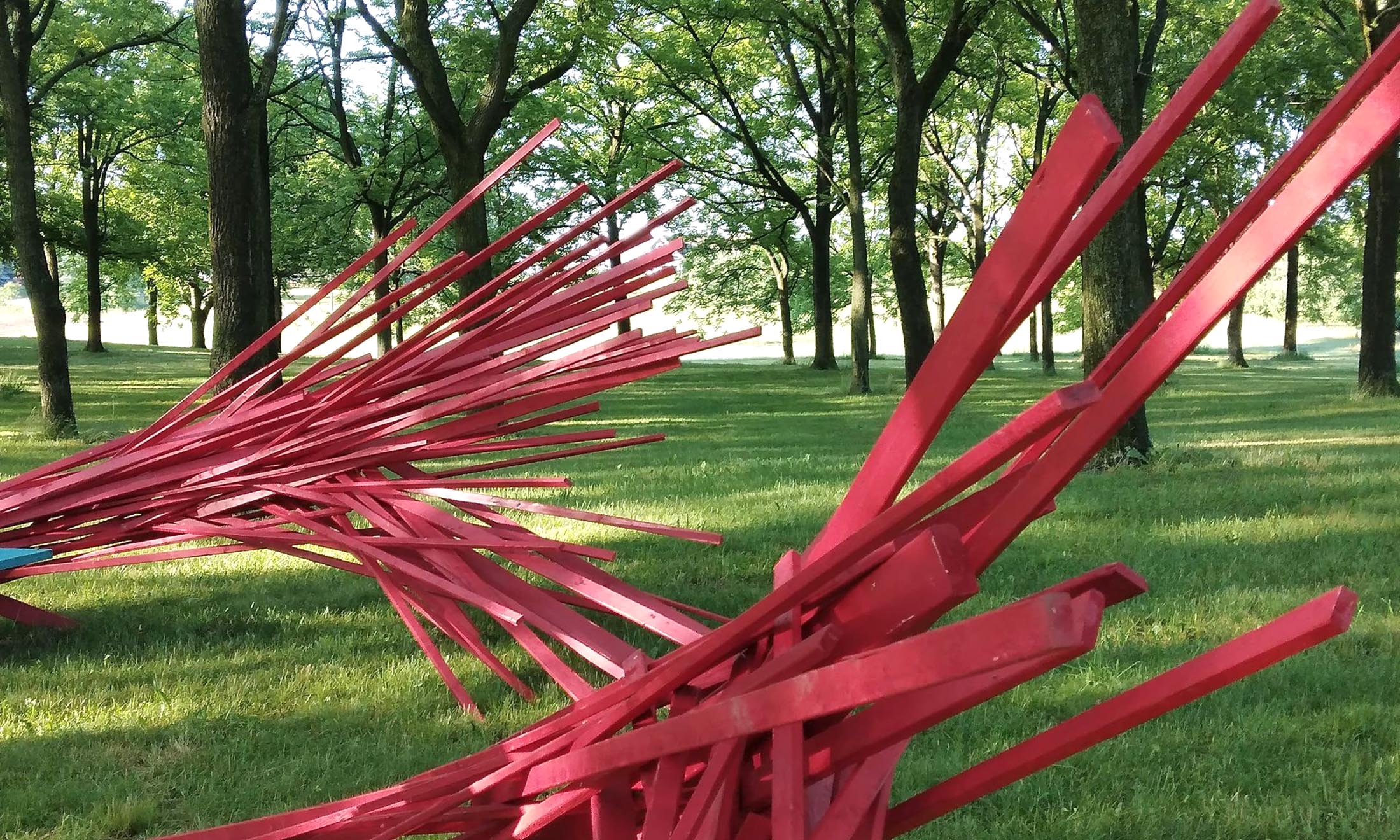 OU professor, alum create art installations for West Michigan exhibition