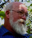 A headshot of Daniel Dennett