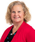 Professional headshot of Tricia Westergaard