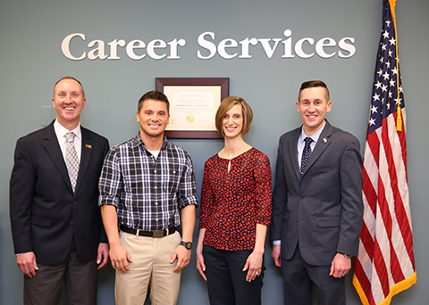 Veterans Services Career Services Group