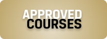 Approved general education courses