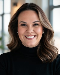 New board of trustees member alisah cielsak