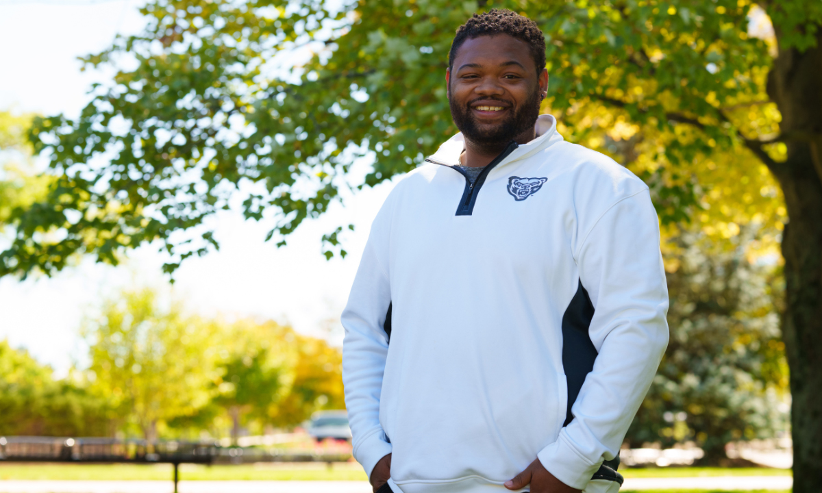 Honoring a Difference Maker