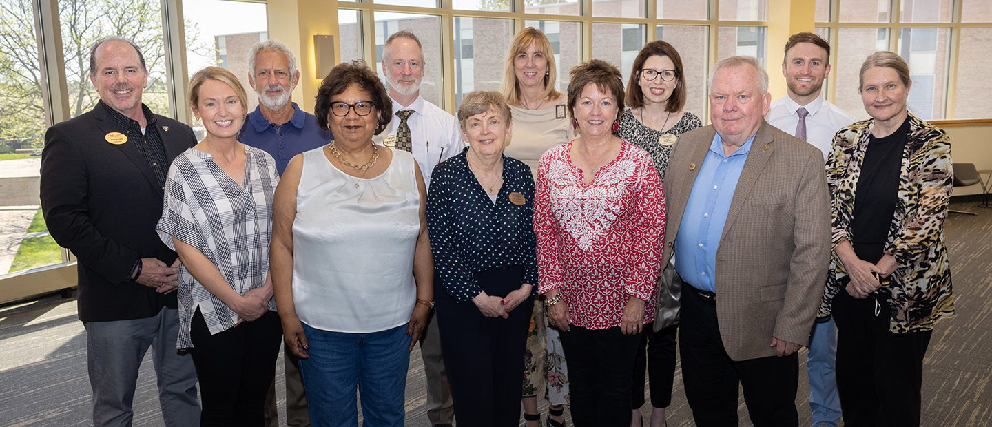 OUAA Board of Directors Banner