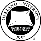 The Oakland University Seal