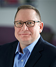 Tom Nellenbach, Director of Global Marketing headshot