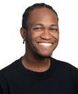 Jayson Miller smiling at the camera