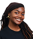 A headshot of Nijah Ferguson