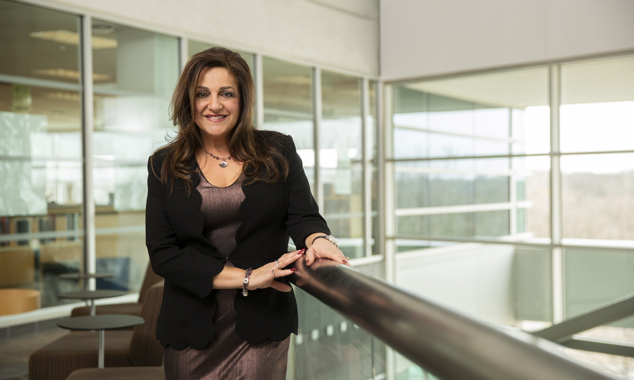 Image of Maria Kopicki, pursued a new career in real estate and soon-after founded a nonprofit organization