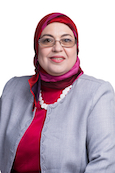 Amany Tawfik Headshot