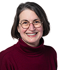 Headshot of Kathleen Pfeiffer
